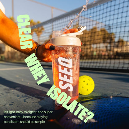 Seeq Clear Protein