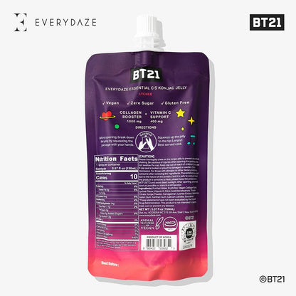 Essential C’S Konjac Jelly Vitamin